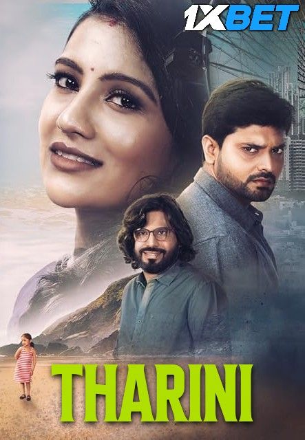 poster of Tharini 2024 Hindi [HQ Dubbed] Movie